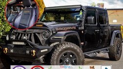 2021 Jeep Gladiator Mojave