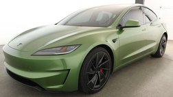 2024 Tesla Model 3 Performance
