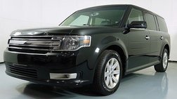 2019 Ford Flex SEL