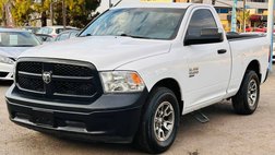 2019 Ram Ram Pickup 1500 Classic Tradesman