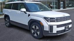 2024 Hyundai Santa Fe Hybrid SEL