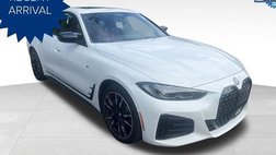 2024 BMW i4 M50 Gran Coupe