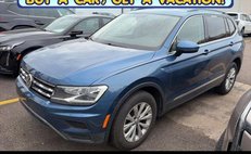 2018 Volkswagen Tiguan SE 4Motion
