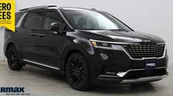 2022 Kia Carnival SX