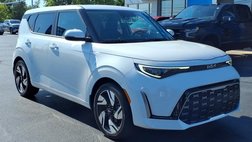 2025 Kia Soul GT-Line