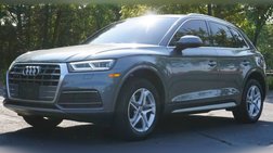 2018 Audi Q5 2.0T quattro Premium Plus