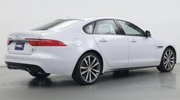 2018 Jaguar XF S