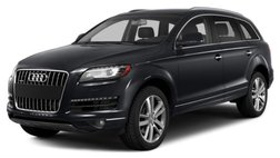 2015 Audi Q7 3.0T quattro Premium Plus