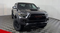 2020 Toyota Tacoma TRD Pro