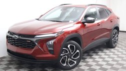 2024 Chevrolet Trax RS