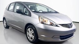 2010 Honda Fit Base