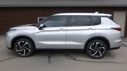 2022 Mitsubishi Outlander ES