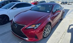 2022 Lexus RC 300 Base