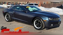 2013 Chevrolet Camaro LS
