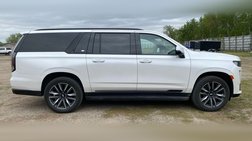 2021 Cadillac Escalade ESV Sport