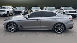 2022 Genesis G70 2.0T