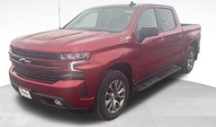 2022 Chevrolet Silverado 1500 Limited RST