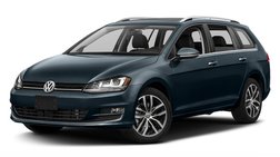 2017 Volkswagen Golf SportWagen S