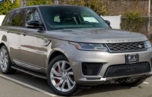 2018 Land Rover Range Rover Sport Supercharged