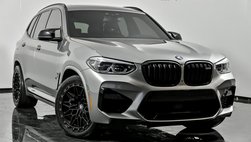 2020 BMW X3 M Competition