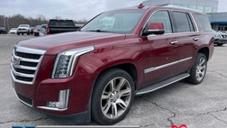 2016 Cadillac Escalade Luxury Collection