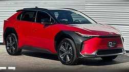 2023 Toyota bZ4X Limited