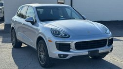 2017 Porsche Cayenne Base