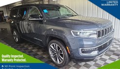 2025 Jeep Wagoneer Series III