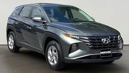 2022 Hyundai Tucson SE