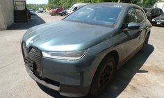2024 BMW iX xDrive50