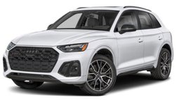 2024 Audi SQ5 3.0T quattro Premium Plus