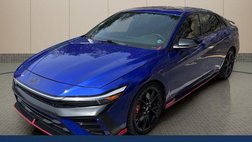 2024 Hyundai Elantra N Base