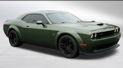 2023 Dodge Challenger R/T Scat Pack