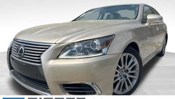 2015 Lexus LS 460 LS 460