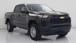 2024 Chevrolet Colorado Work Truck