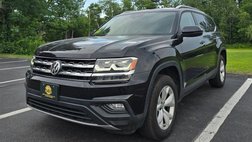 2019 Volkswagen Atlas V6 SE 4Motion