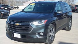 2018 Chevrolet Traverse LT Leather