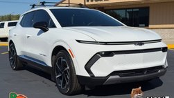 2024 Chevrolet Equinox EV LT