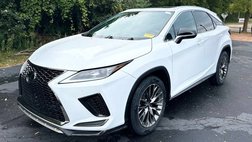 2020 Lexus RX 350 F SPORT Performance