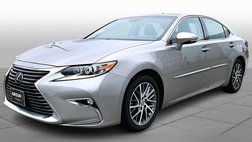 2018 Lexus ES 350 Base