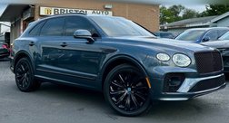 2021 Bentley Bentayga V8