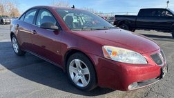 2009 Pontiac G6 Base