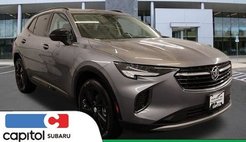 2021 Buick Envision Essence