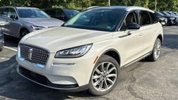2022 Lincoln Corsair Standard