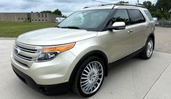 2011 Ford Explorer Limited