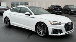 2023 Audi A5 Sportback quattro S line Prem Plus 45 TFSI