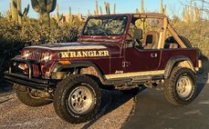 1988 Jeep Wrangler Sport