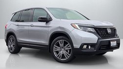 2021 Honda Passport EX-L
