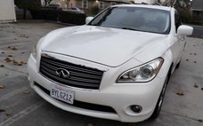 2013 Infiniti M37 Base