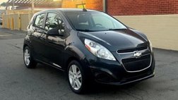 2013 Chevrolet Spark LS Auto